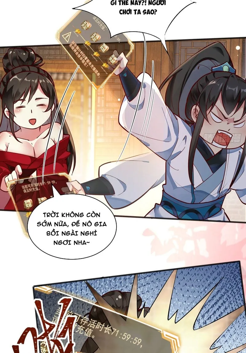 Ta Thật Không Muốn Làm Thần Tiên Chapter 2 - Trang 16