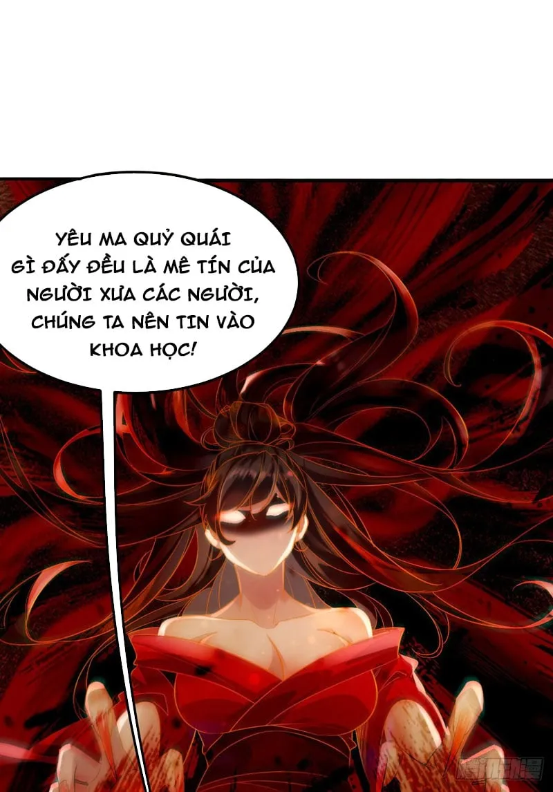 Ta Thật Không Muốn Làm Thần Tiên Chapter 2 - Trang 2