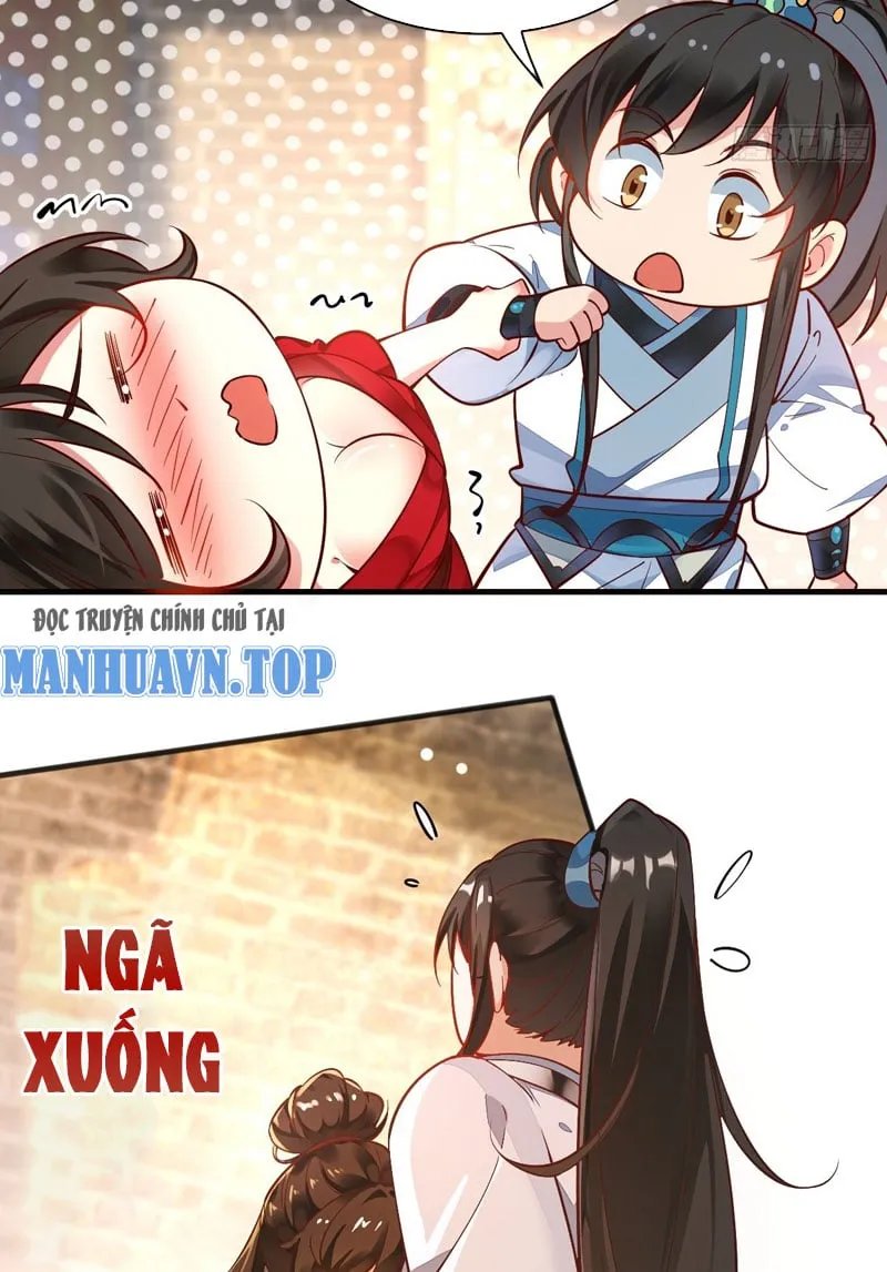 Ta Thật Không Muốn Làm Thần Tiên Chapter 2 - Trang 20