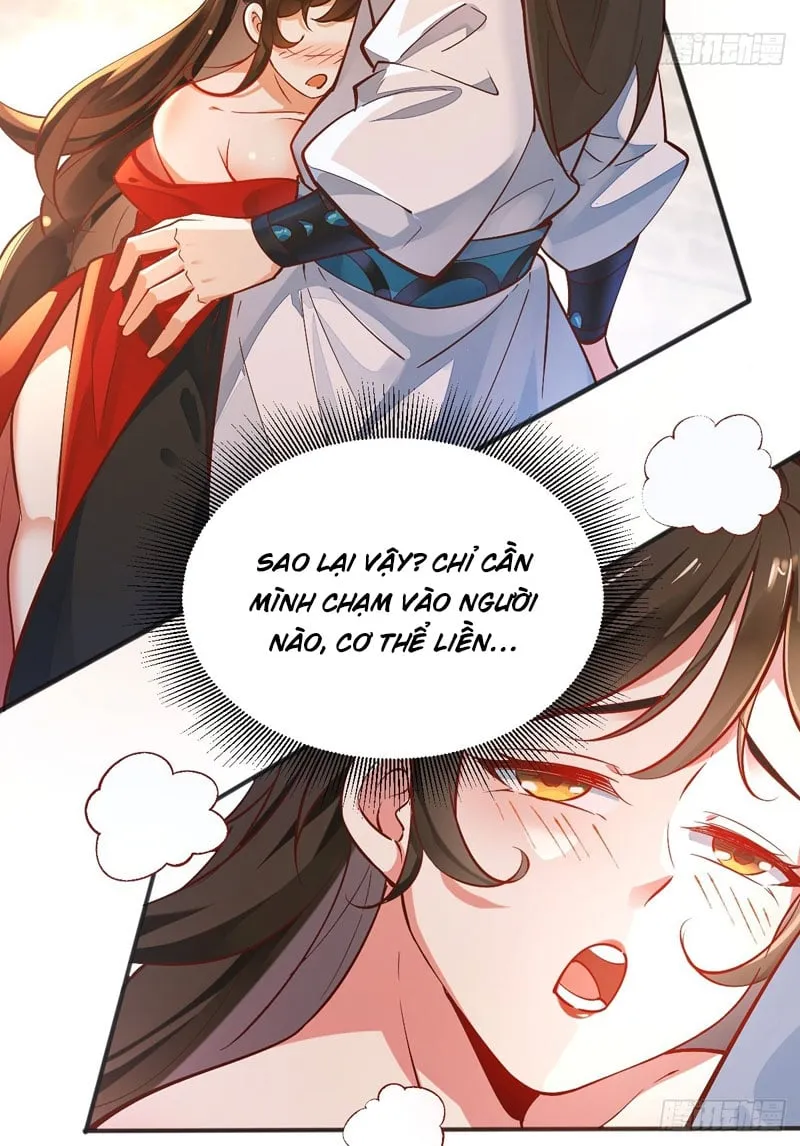Ta Thật Không Muốn Làm Thần Tiên Chapter 2 - Trang 21