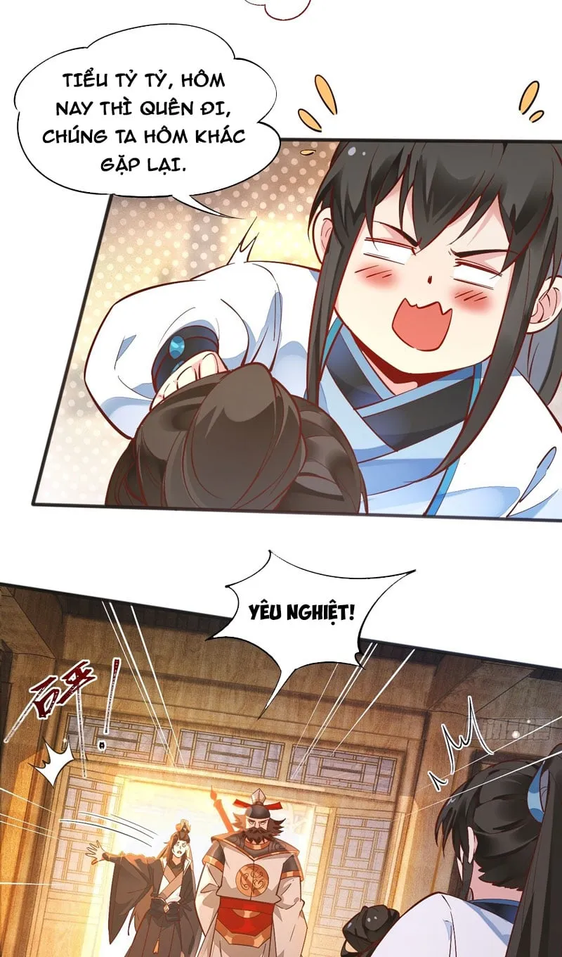 Ta Thật Không Muốn Làm Thần Tiên Chapter 2 - Trang 22