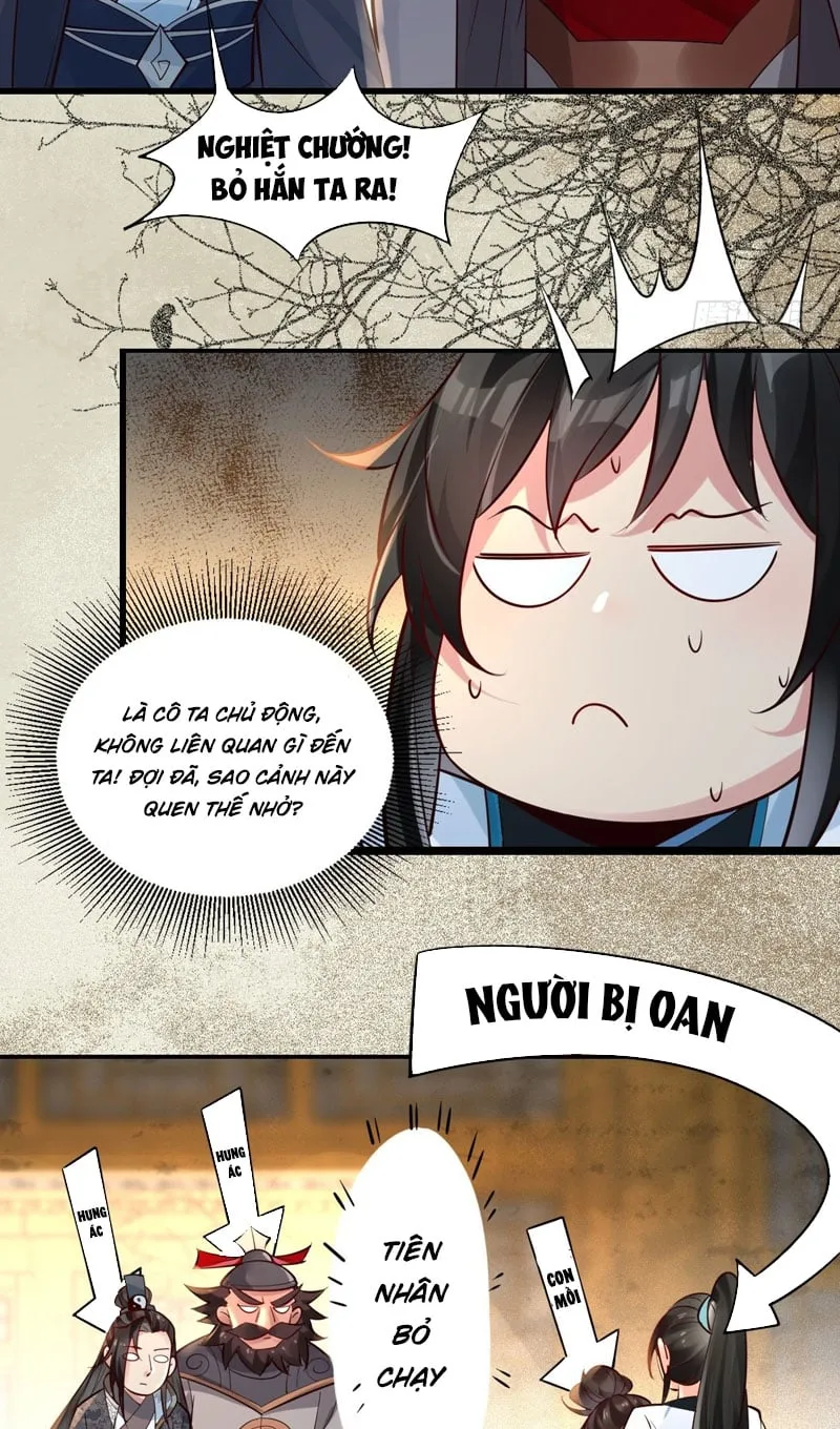 Ta Thật Không Muốn Làm Thần Tiên Chapter 2 - Trang 26
