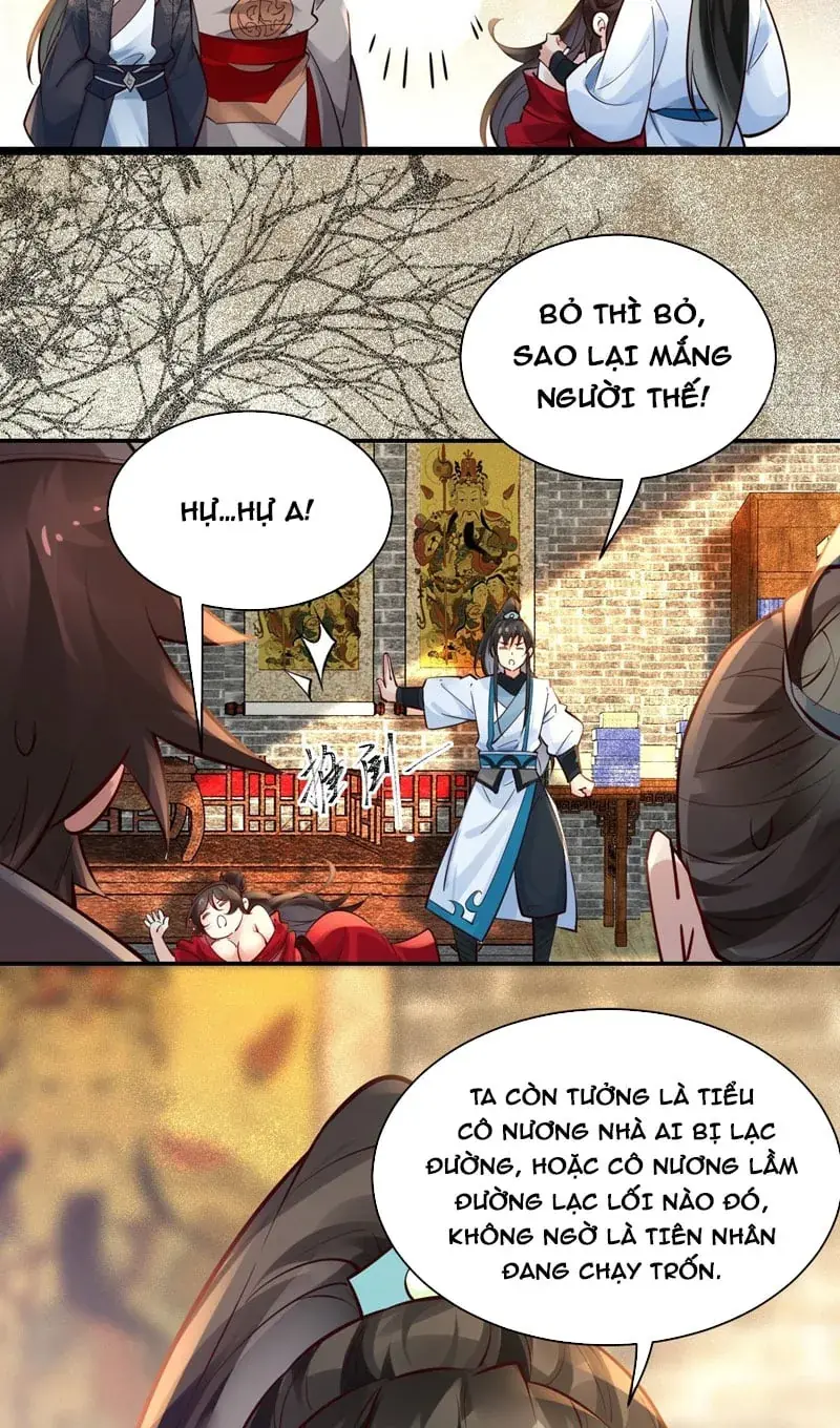 Ta Thật Không Muốn Làm Thần Tiên Chapter 2 - Trang 27
