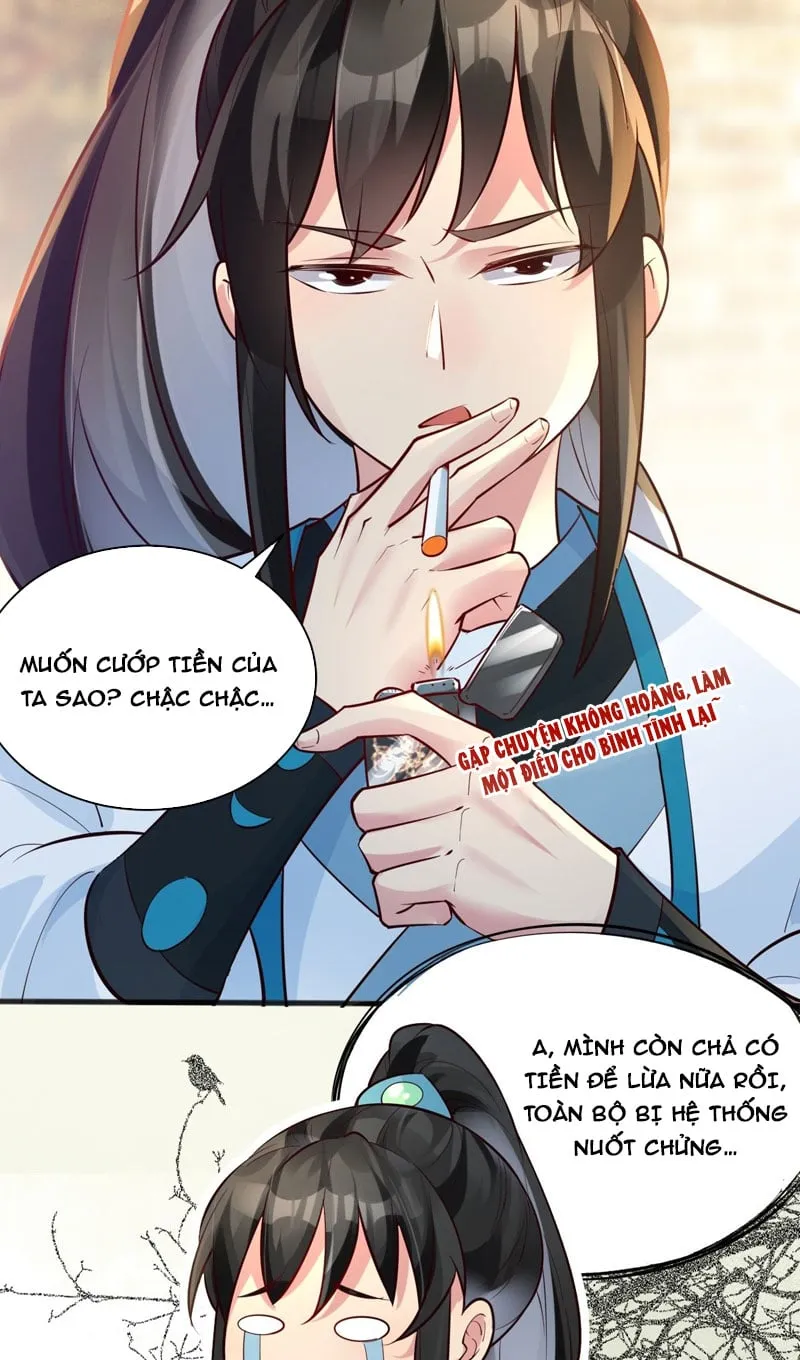 Ta Thật Không Muốn Làm Thần Tiên Chapter 2 - Trang 28