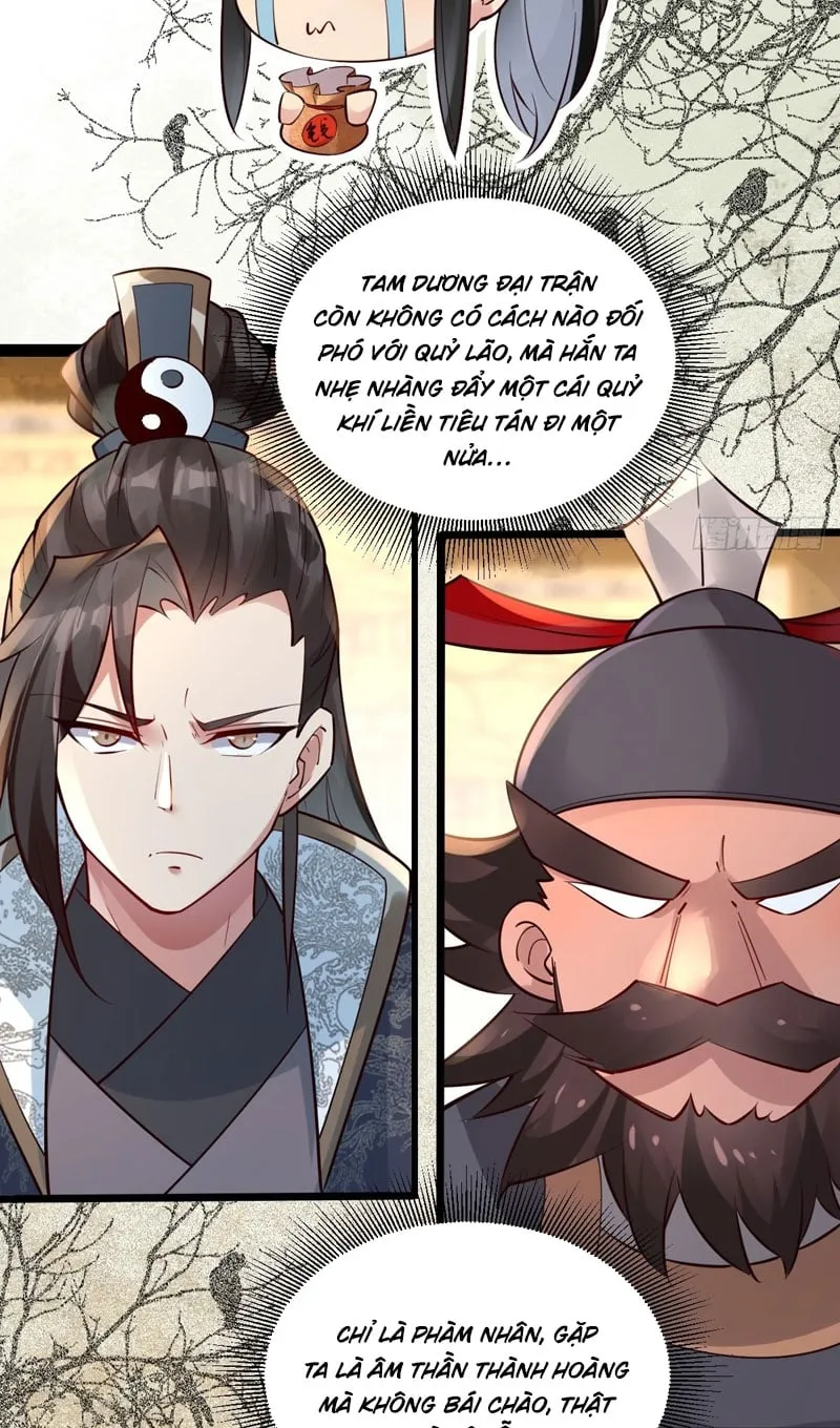 Ta Thật Không Muốn Làm Thần Tiên Chapter 2 - Trang 29