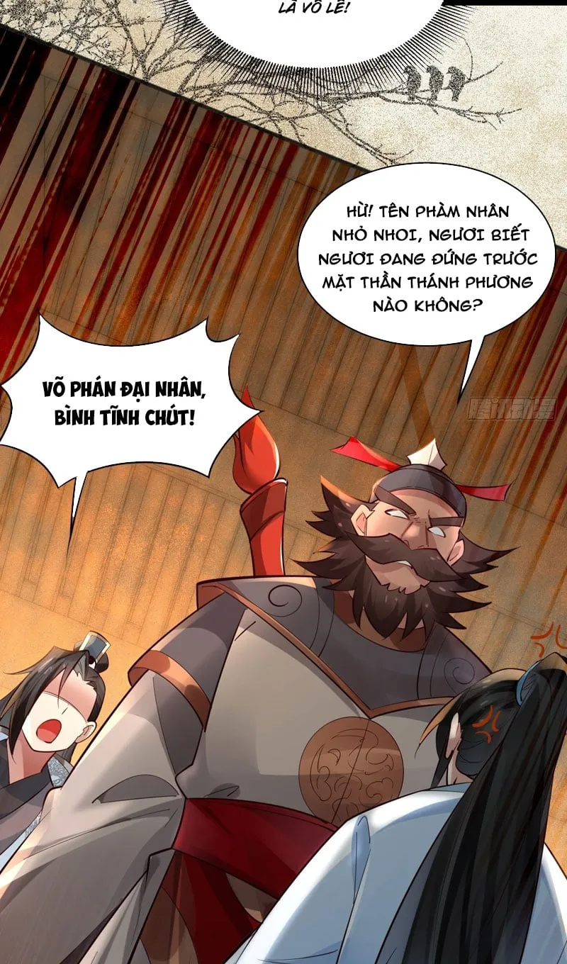 Ta Thật Không Muốn Làm Thần Tiên Chapter 2 - Trang 30