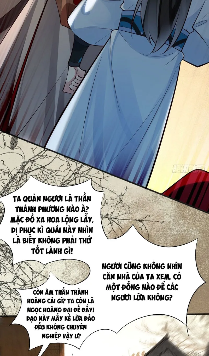 Ta Thật Không Muốn Làm Thần Tiên Chapter 2 - Trang 31