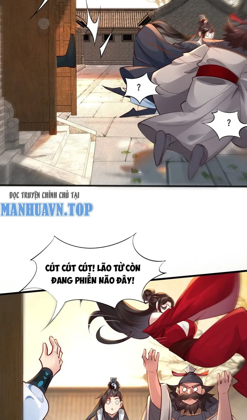 Ta Thật Không Muốn Làm Thần Tiên Chapter 2 - Trang 32