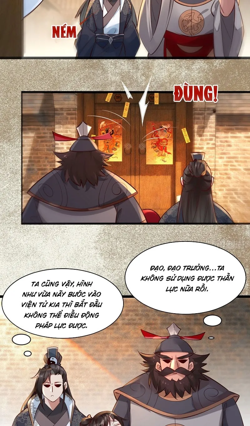 Ta Thật Không Muốn Làm Thần Tiên Chapter 2 - Trang 33