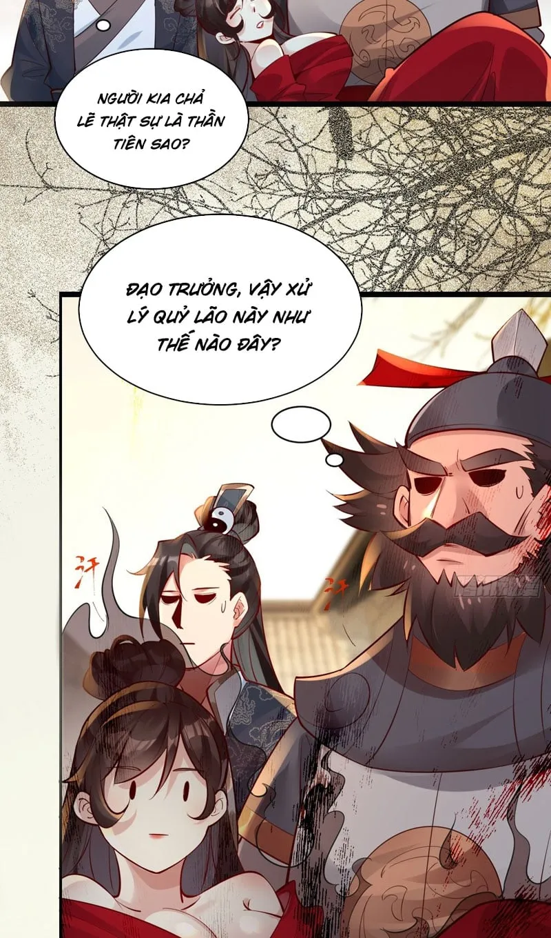 Ta Thật Không Muốn Làm Thần Tiên Chapter 2 - Trang 34