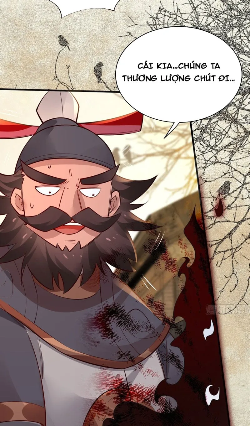 Ta Thật Không Muốn Làm Thần Tiên Chapter 2 - Trang 36