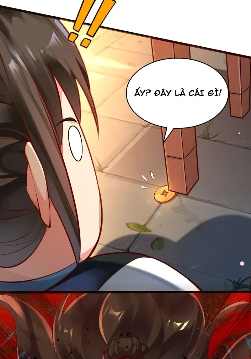 Ta Thật Không Muốn Làm Thần Tiên Chapter 2 - Trang 4