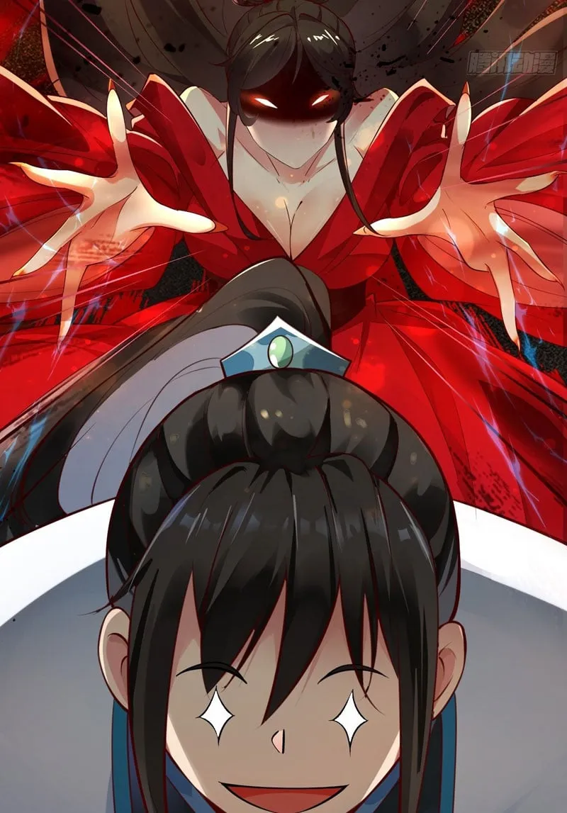 Ta Thật Không Muốn Làm Thần Tiên Chapter 2 - Trang 5