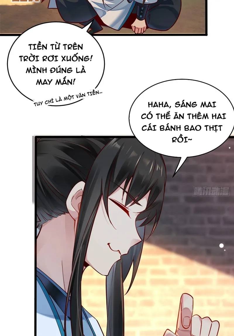Ta Thật Không Muốn Làm Thần Tiên Chapter 2 - Trang 7