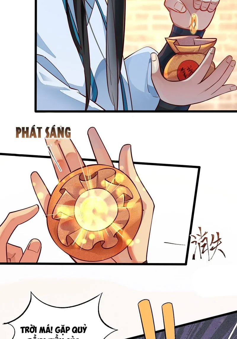 Ta Thật Không Muốn Làm Thần Tiên Chapter 2 - Trang 8