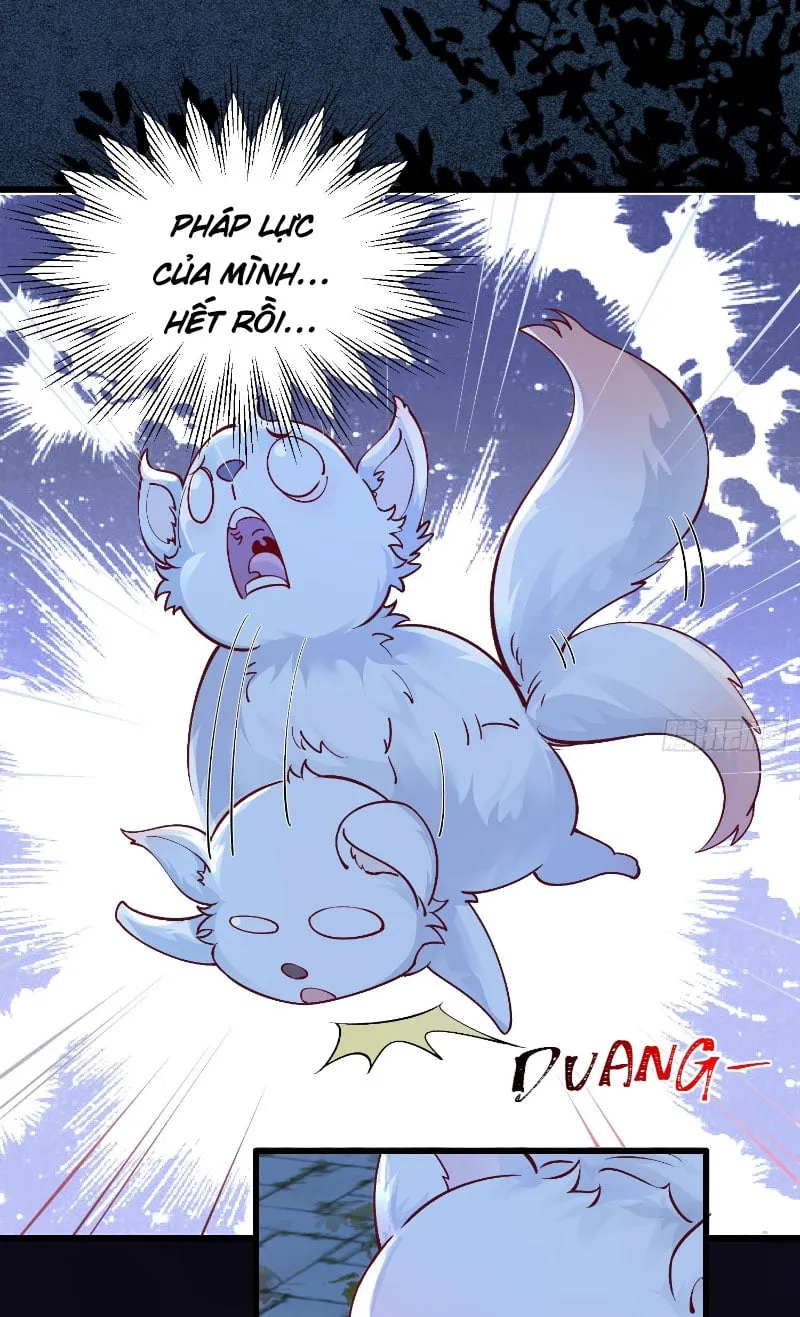 Ta Thật Không Muốn Làm Thần Tiên Chapter 3 - Trang 12
