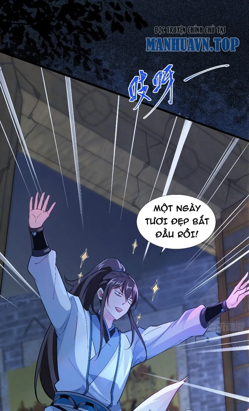 Ta Thật Không Muốn Làm Thần Tiên Chapter 3 - Trang 15