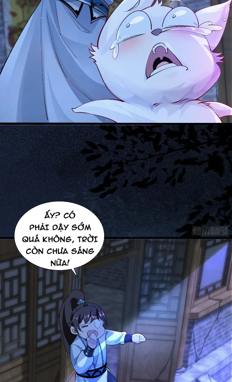 Ta Thật Không Muốn Làm Thần Tiên Chapter 3 - Trang 16