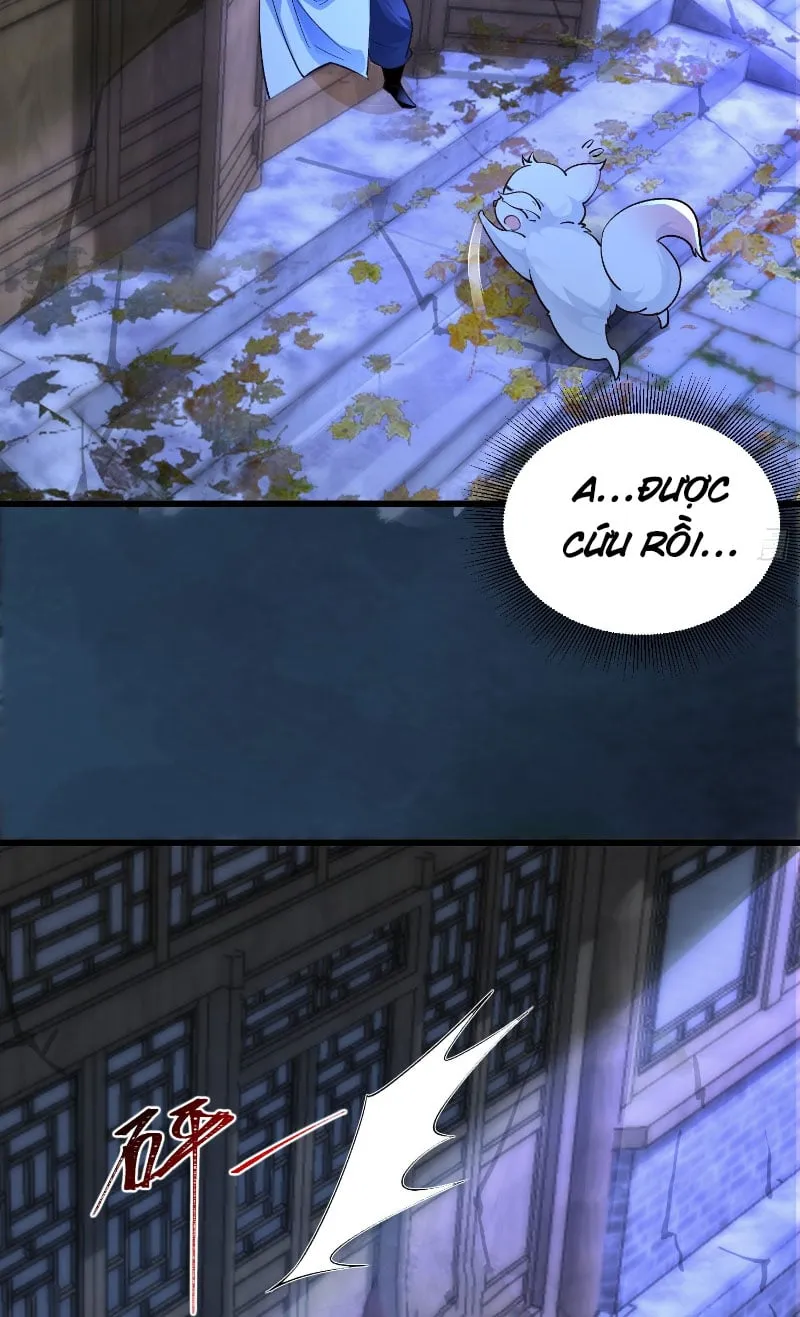 Ta Thật Không Muốn Làm Thần Tiên Chapter 3 - Trang 17