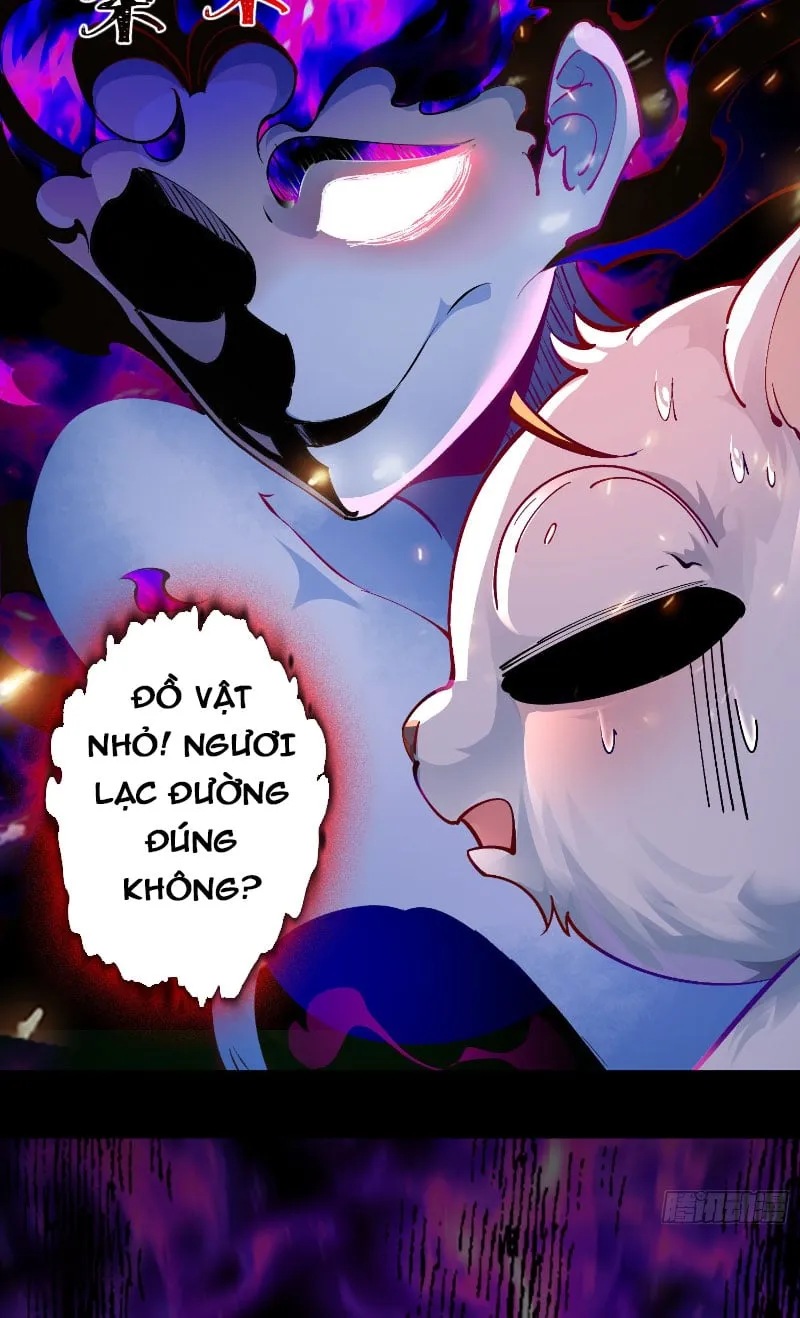 Ta Thật Không Muốn Làm Thần Tiên Chapter 3 - Trang 20