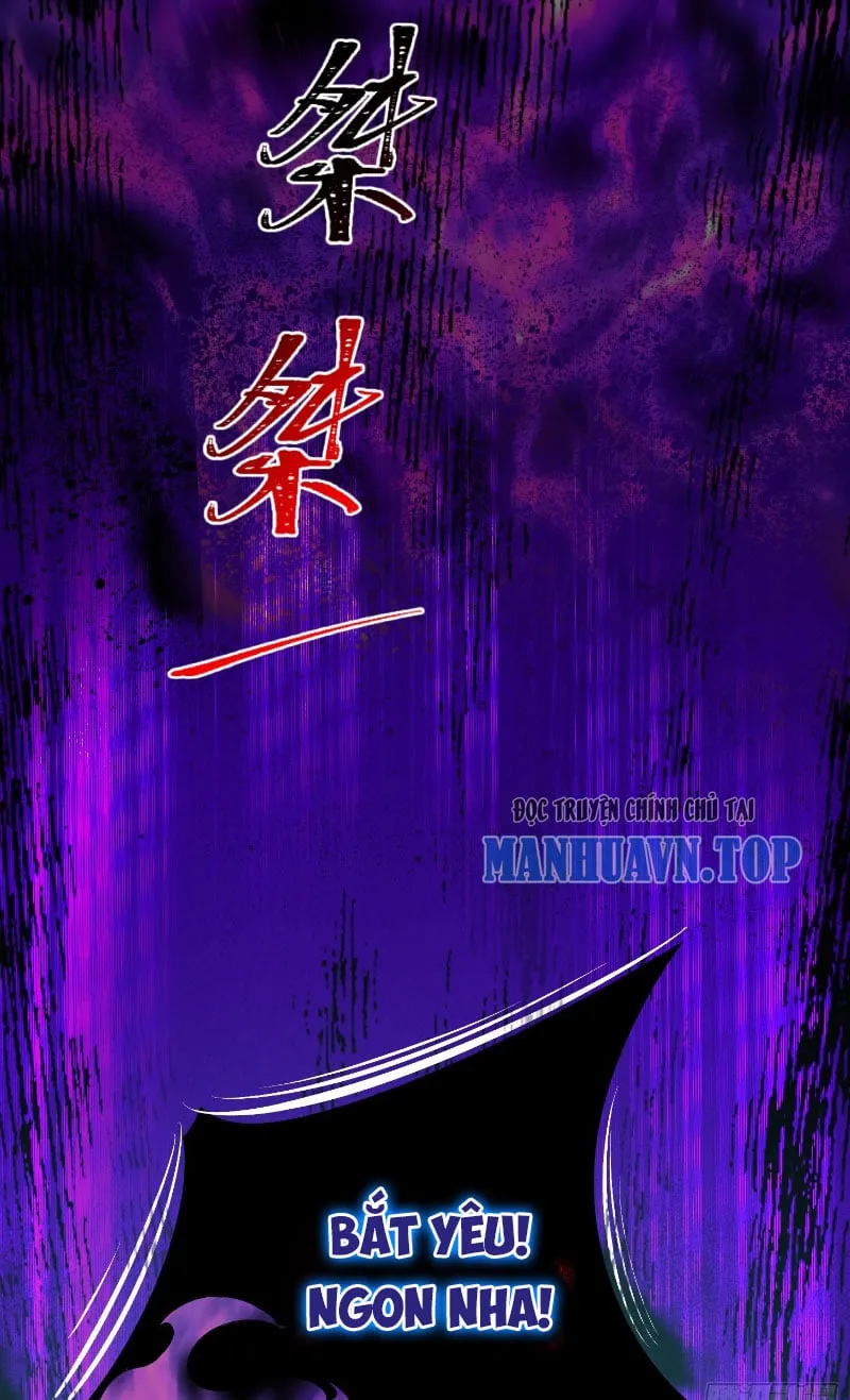 Ta Thật Không Muốn Làm Thần Tiên Chapter 3 - Trang 21
