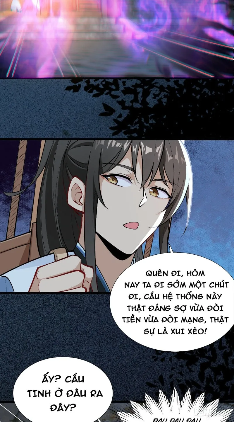 Ta Thật Không Muốn Làm Thần Tiên Chapter 3 - Trang 24