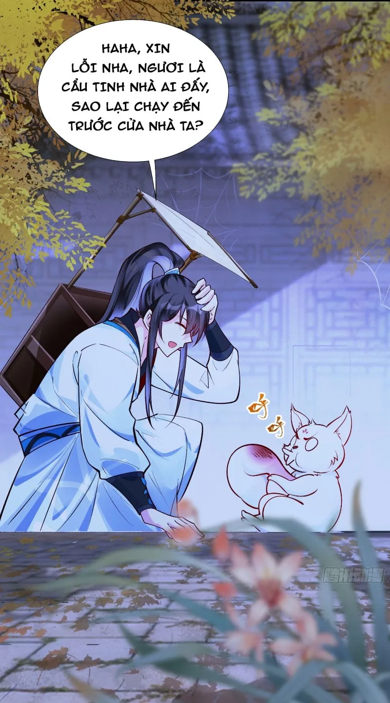 Ta Thật Không Muốn Làm Thần Tiên Chapter 3 - Trang 26