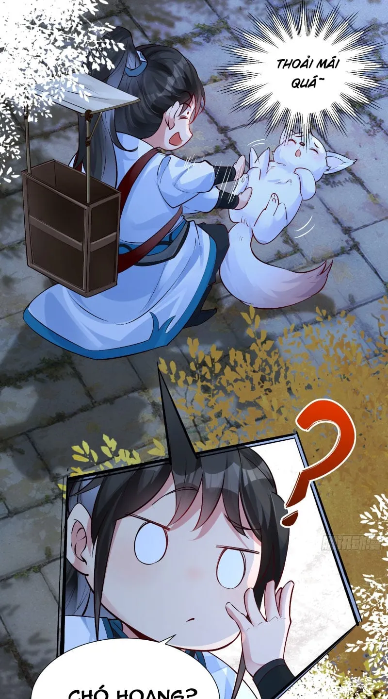 Ta Thật Không Muốn Làm Thần Tiên Chapter 3 - Trang 31