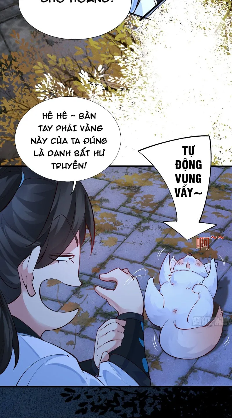 Ta Thật Không Muốn Làm Thần Tiên Chapter 3 - Trang 32