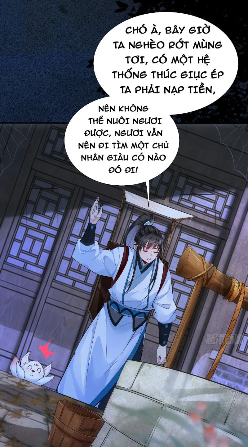 Ta Thật Không Muốn Làm Thần Tiên Chapter 3 - Trang 33