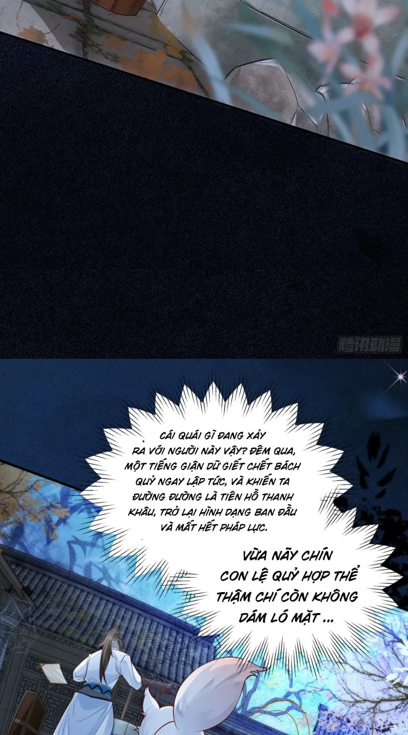 Ta Thật Không Muốn Làm Thần Tiên Chapter 3 - Trang 34