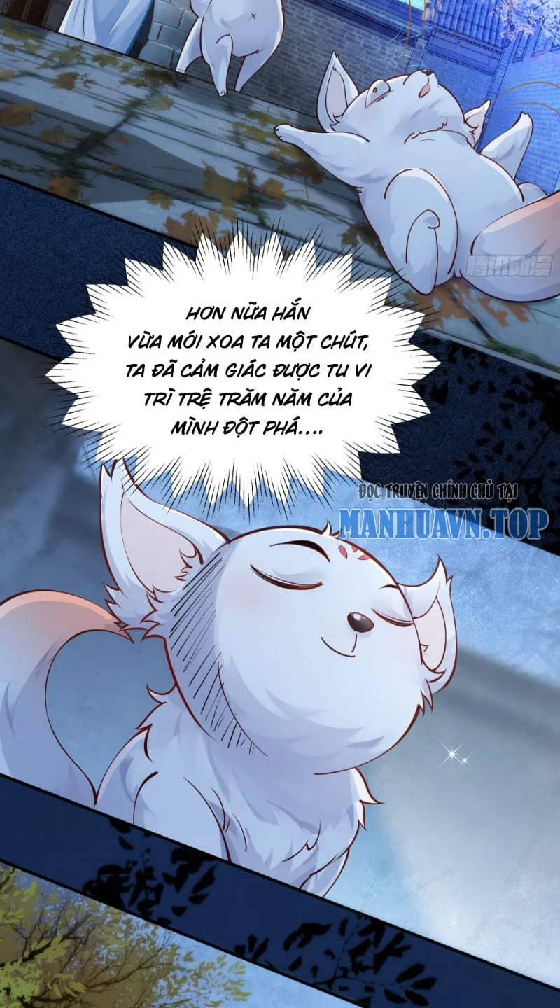 Ta Thật Không Muốn Làm Thần Tiên Chapter 3 - Trang 35