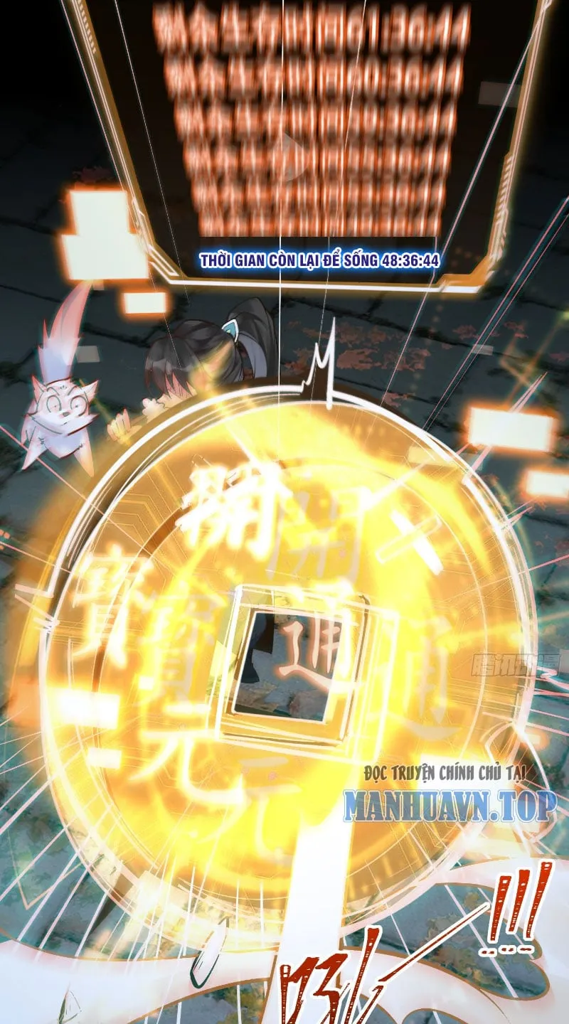 Ta Thật Không Muốn Làm Thần Tiên Chapter 3 - Trang 41