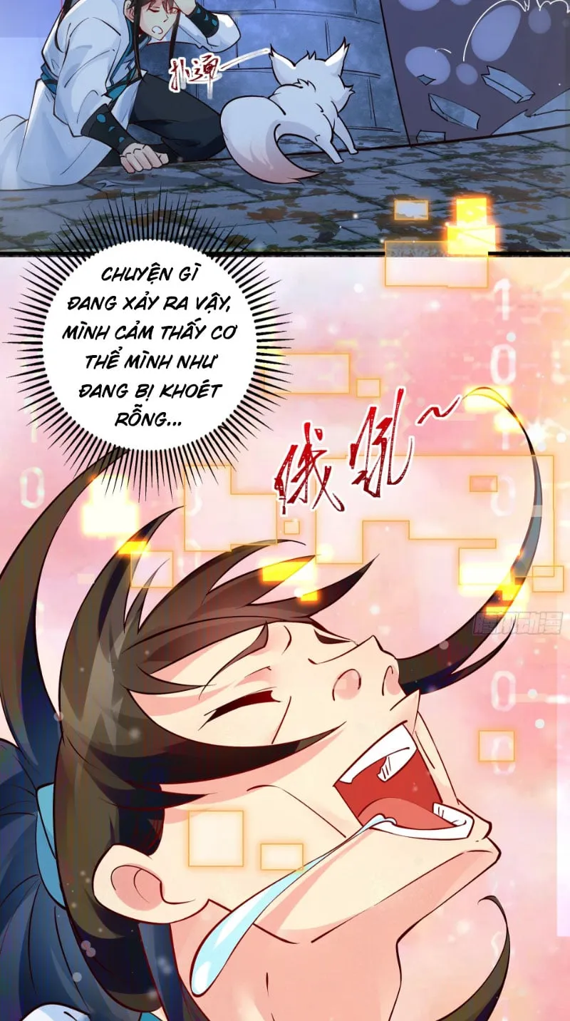 Ta Thật Không Muốn Làm Thần Tiên Chapter 3 - Trang 45
