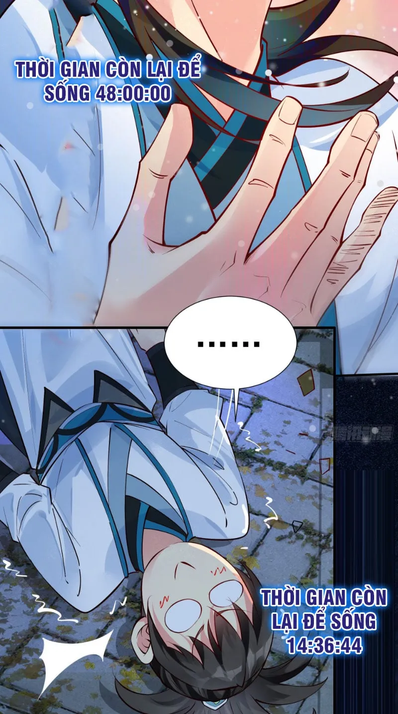 Ta Thật Không Muốn Làm Thần Tiên Chapter 3 - Trang 46