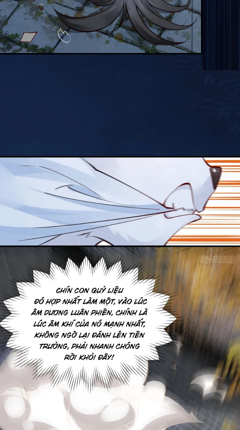 Ta Thật Không Muốn Làm Thần Tiên Chapter 3 - Trang 47
