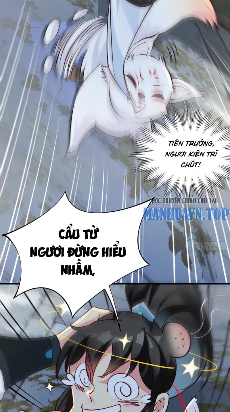 Ta Thật Không Muốn Làm Thần Tiên Chapter 3 - Trang 49