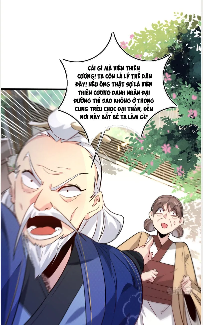 Ta Thật Không Muốn Làm Thần Tiên Chapter 4 - Trang 10