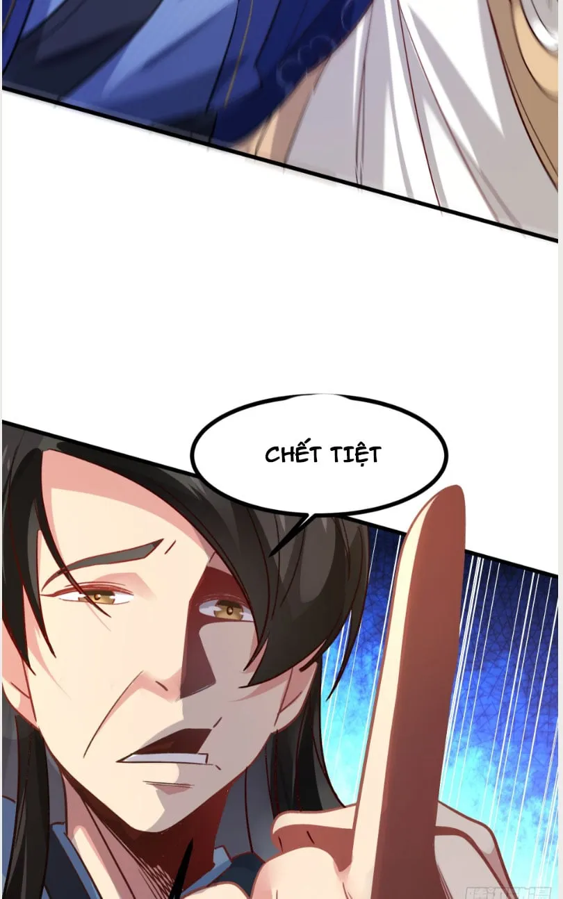 Ta Thật Không Muốn Làm Thần Tiên Chapter 4 - Trang 11