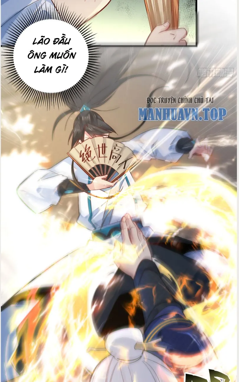 Ta Thật Không Muốn Làm Thần Tiên Chapter 4 - Trang 14