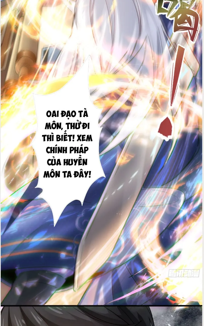 Ta Thật Không Muốn Làm Thần Tiên Chapter 4 - Trang 15