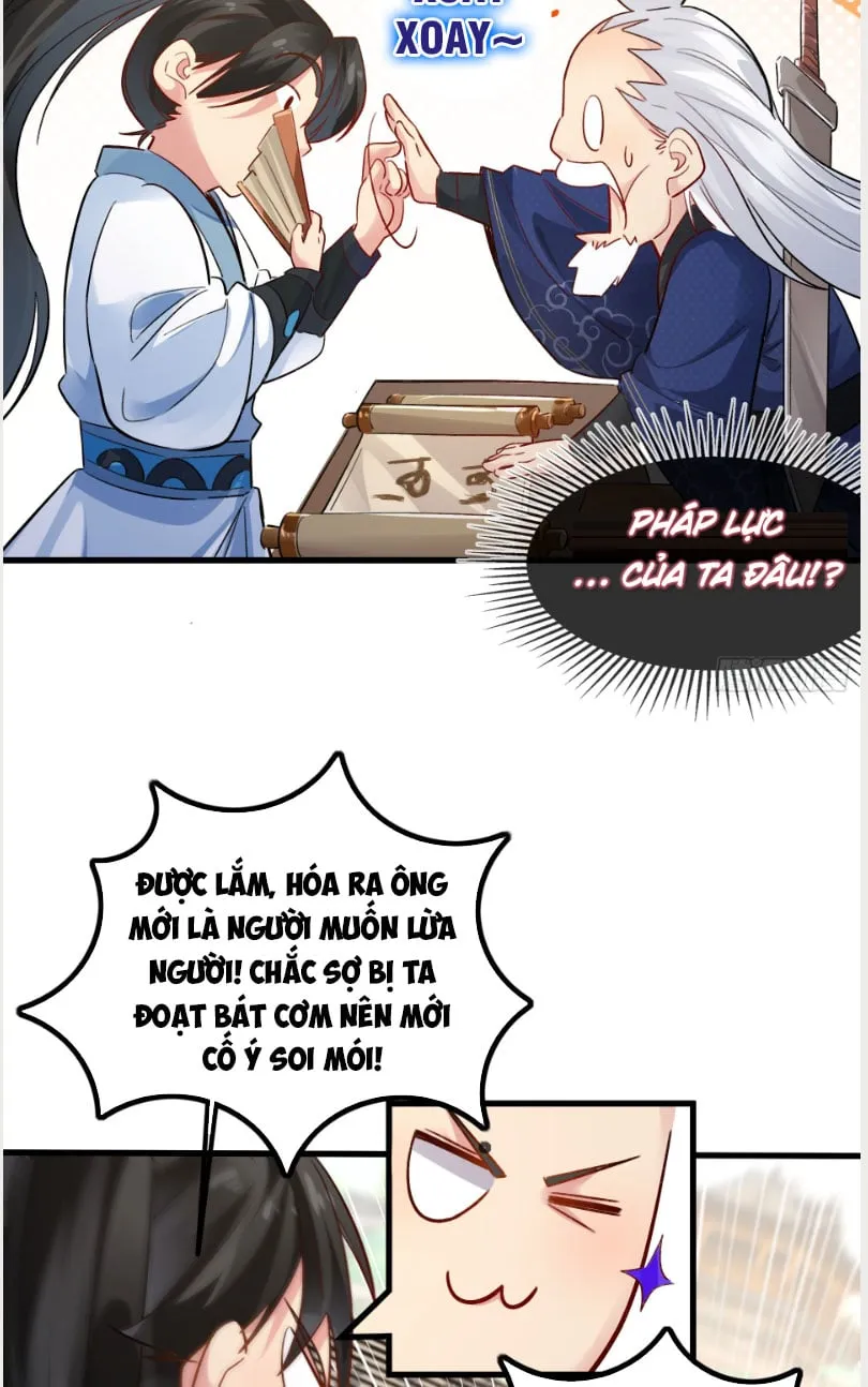 Ta Thật Không Muốn Làm Thần Tiên Chapter 4 - Trang 17