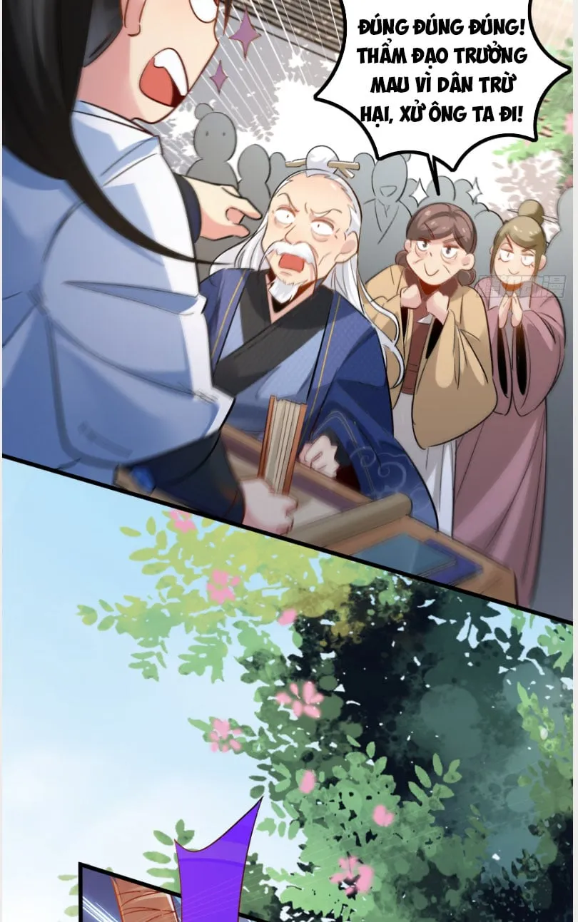 Ta Thật Không Muốn Làm Thần Tiên Chapter 4 - Trang 18