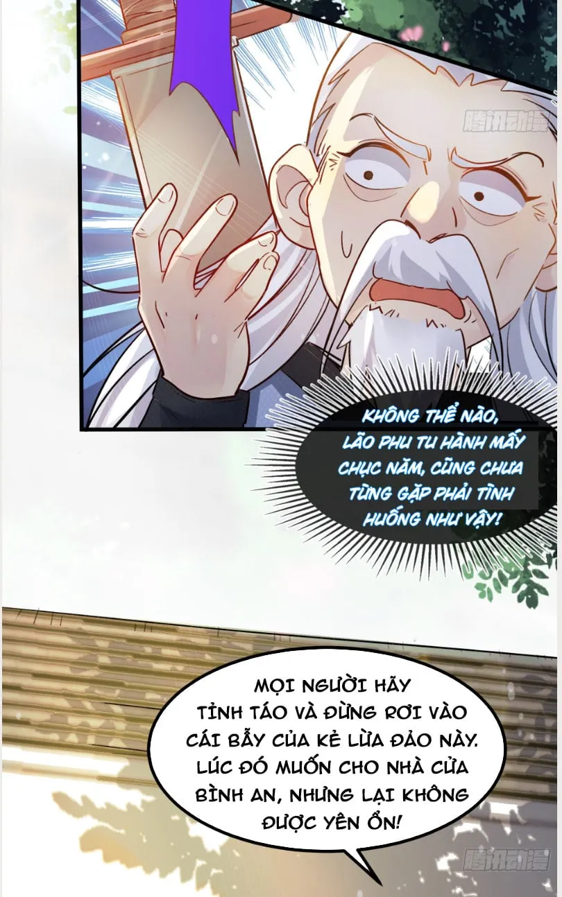 Ta Thật Không Muốn Làm Thần Tiên Chapter 4 - Trang 19