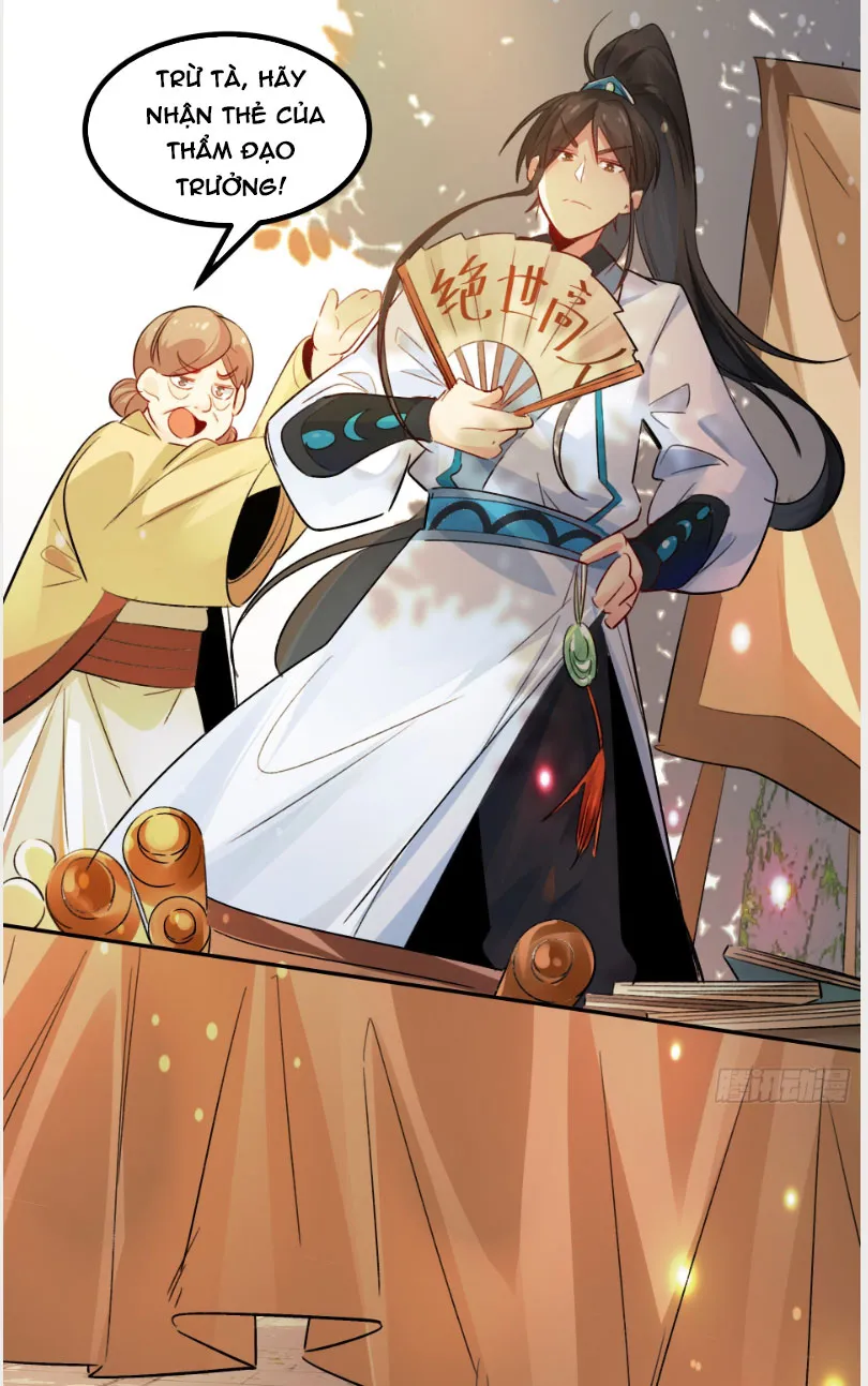 Ta Thật Không Muốn Làm Thần Tiên Chapter 4 - Trang 20