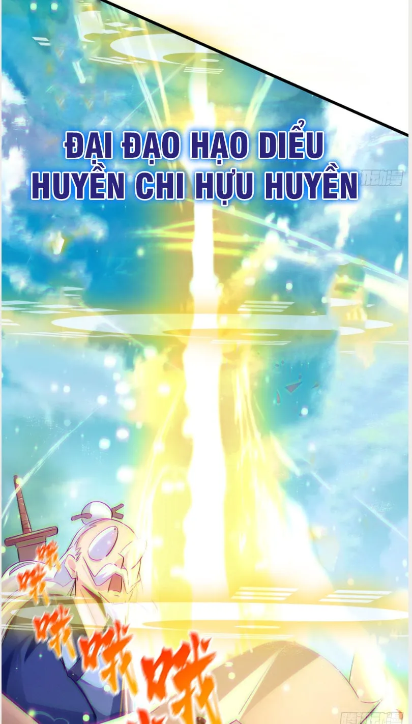 Ta Thật Không Muốn Làm Thần Tiên Chapter 4 - Trang 23