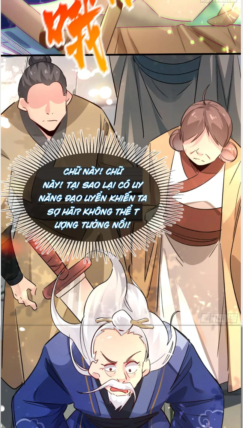Ta Thật Không Muốn Làm Thần Tiên Chapter 4 - Trang 24