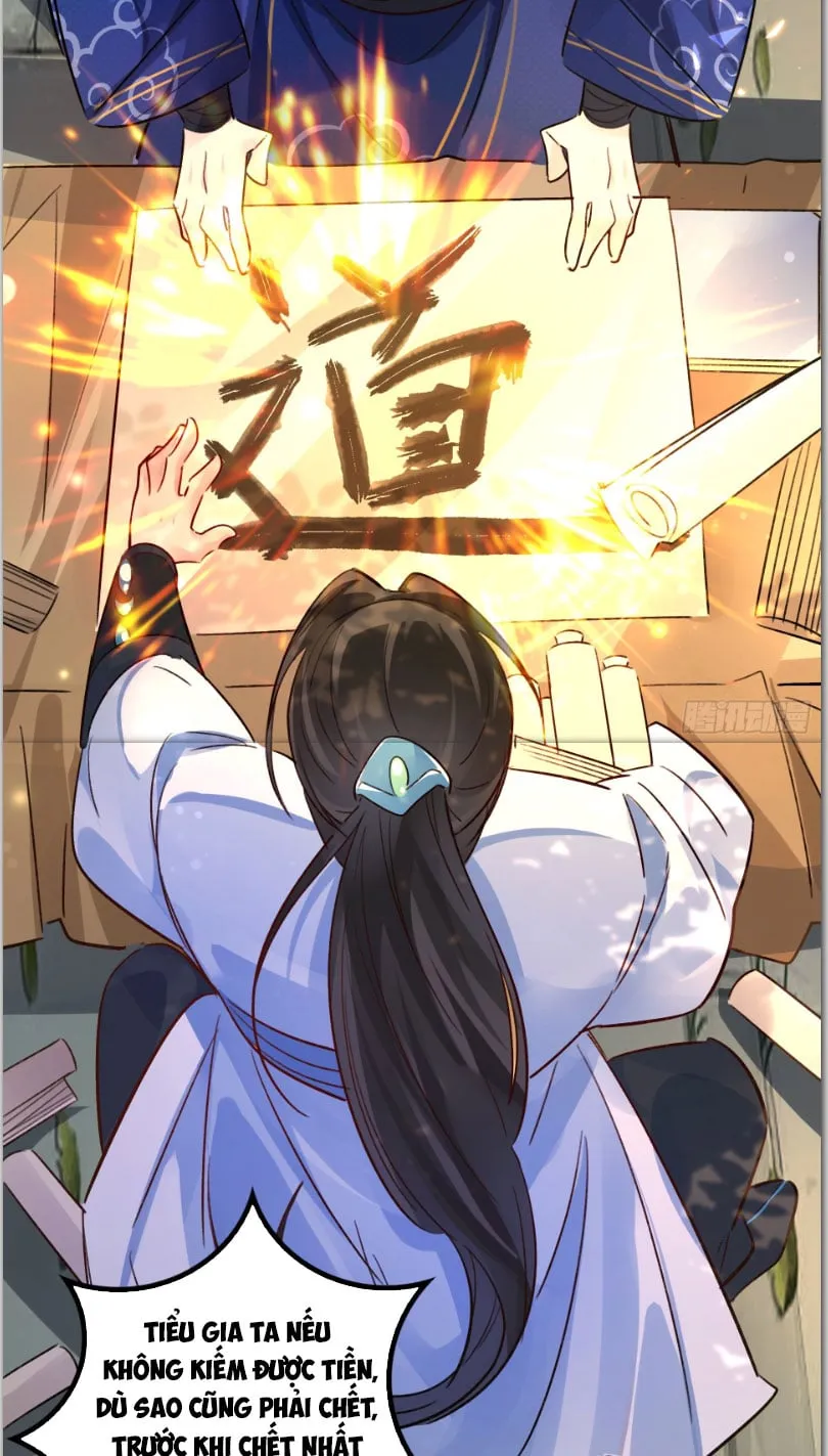 Ta Thật Không Muốn Làm Thần Tiên Chapter 4 - Trang 25