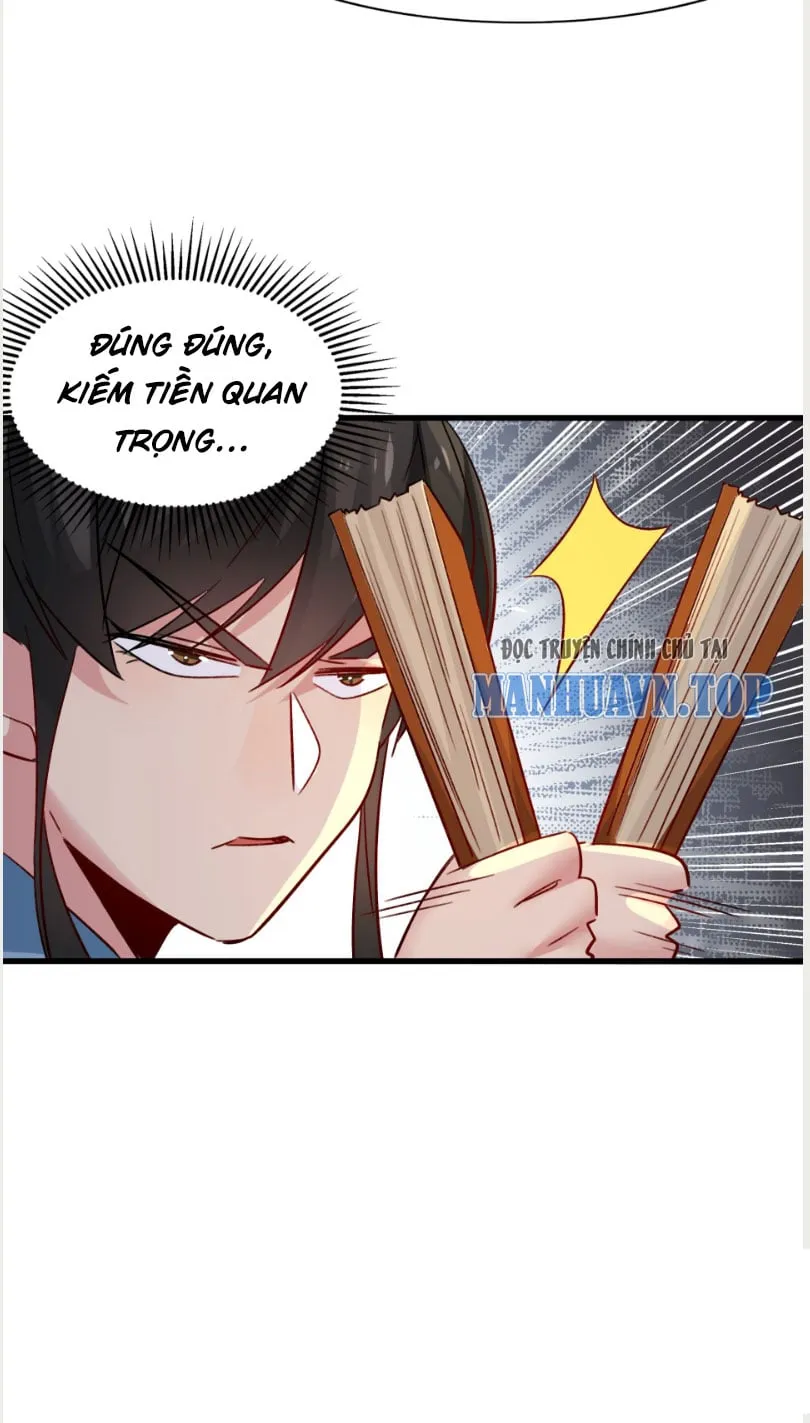 Ta Thật Không Muốn Làm Thần Tiên Chapter 4 - Trang 29