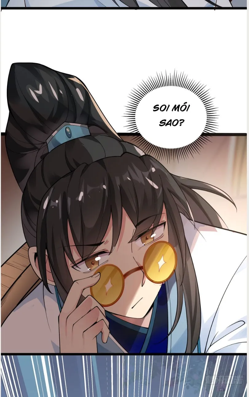 Ta Thật Không Muốn Làm Thần Tiên Chapter 4 - Trang 3